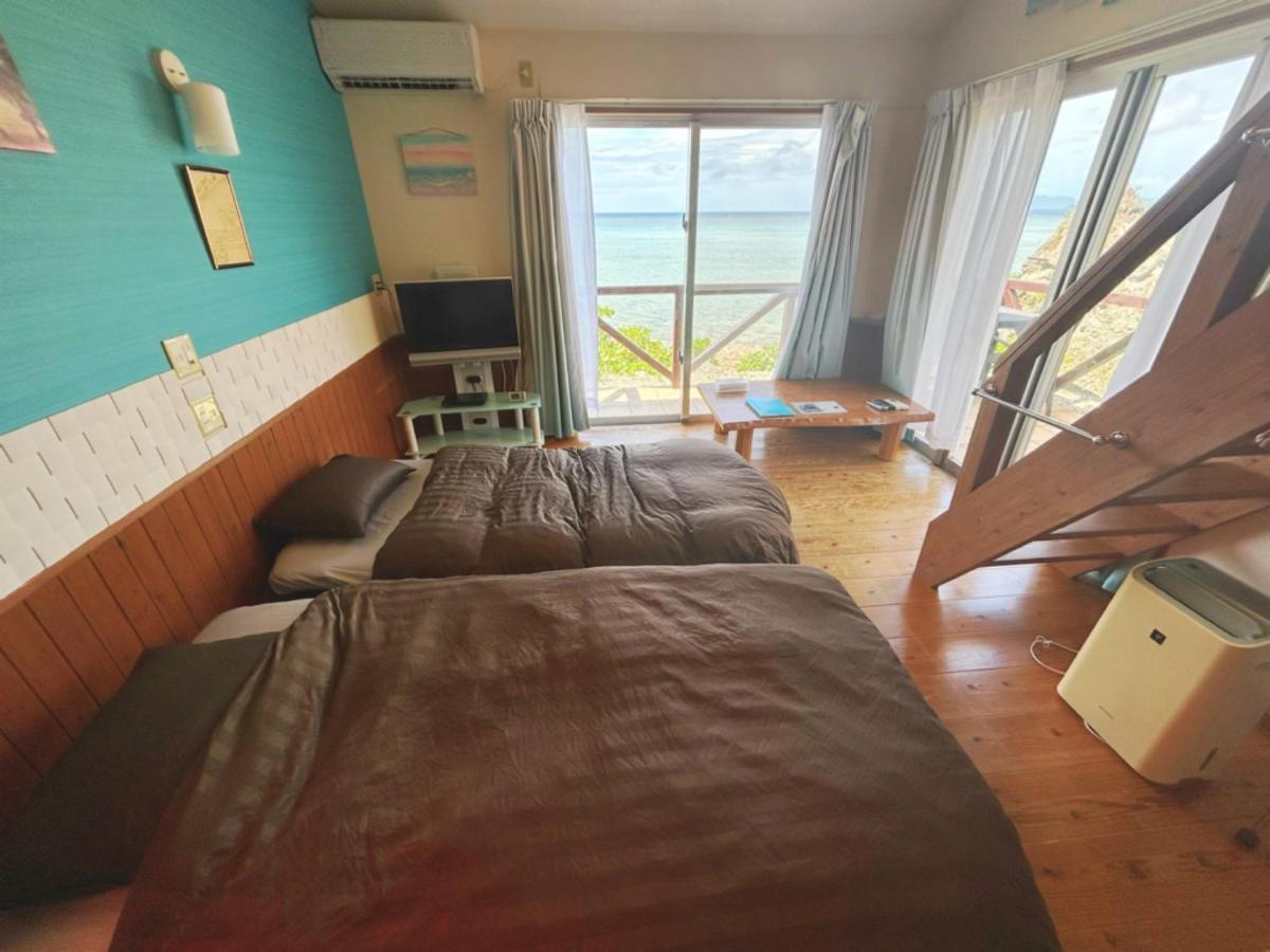 Aloalo Beach Kabira - Vacation Stay 39179V 후카이 외부 사진