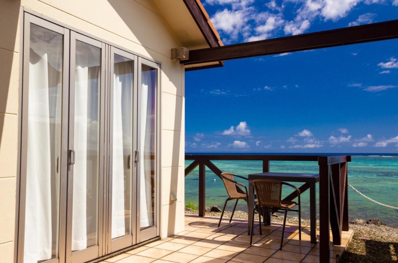 Aloalo Beach Kabira - Vacation Stay 39179V 후카이 외부 사진